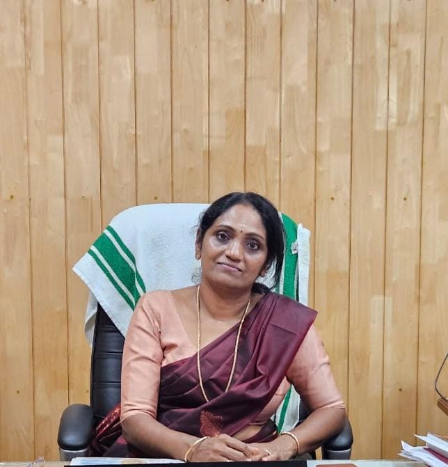 Dr. Preetha A