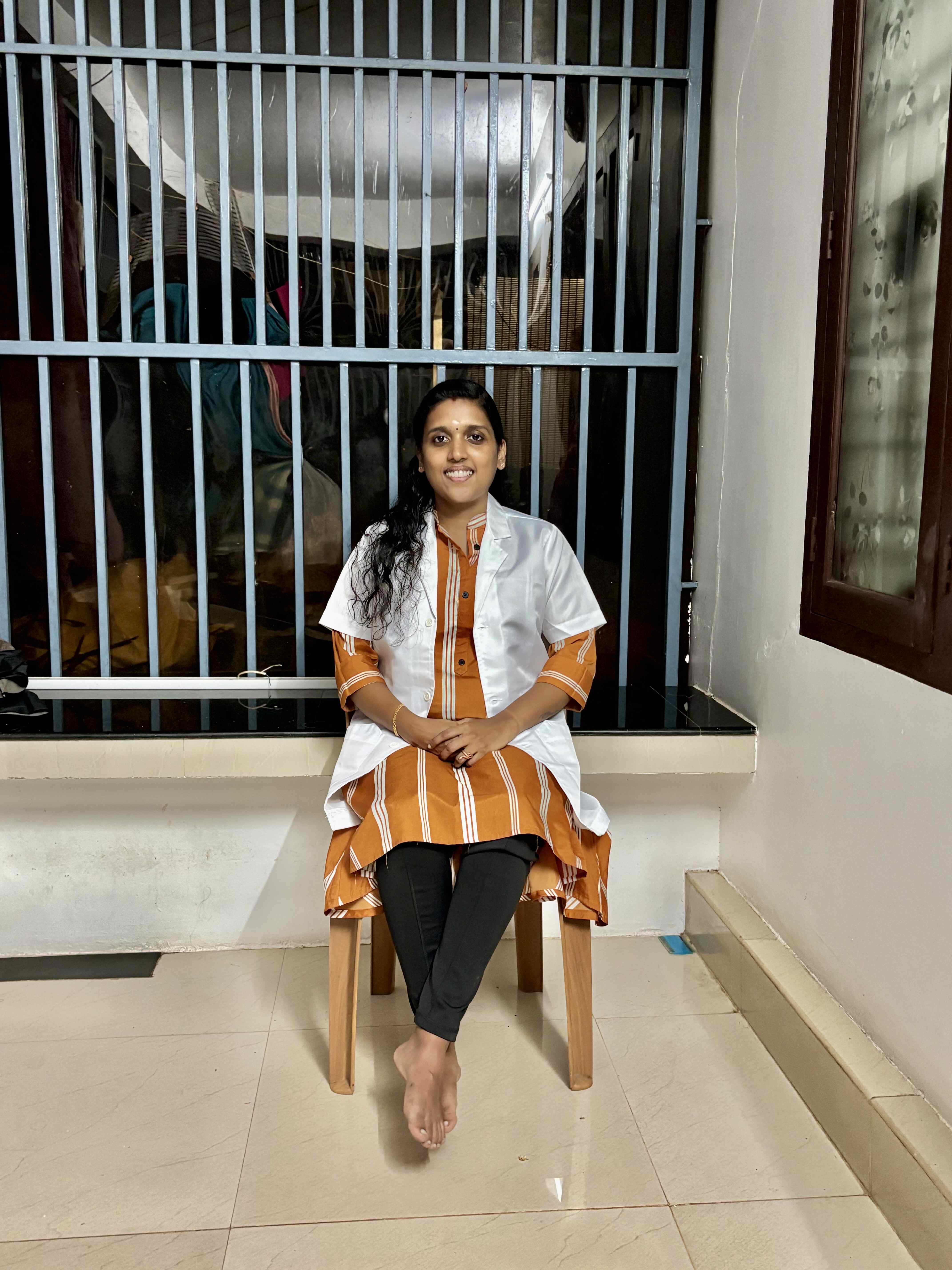 Dr. Swetha MS